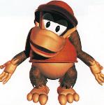 Ditty Kong Logo