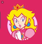 Princess Toadstool Logo