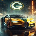 Lombardi's Lambeaughinis Logo