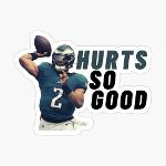 It Hurts sooooo good! Logo