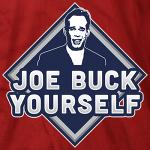 Joe Buck Yourself Logo