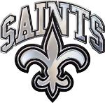 WHO DAT NATION Logo