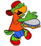 Samba Cerveja e Feijoada Logo