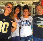 Lean wit it, Brock wit it! Logo