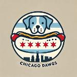 The Chicago Dawgs Logo