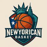 Nuyorican basket Logo