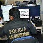 Sem Clubismo Football Logo