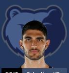 Redskin Court Crashers Logo