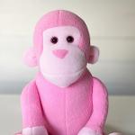Pink Monkeys Logo