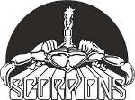 SCORPIONS Logo