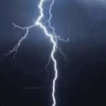 Lightning Strike x Logo