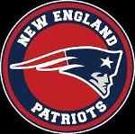 New England Patriots Logo