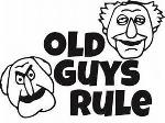 🏈Old Guys Rule Logo
