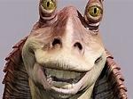 Jar Jar Binks Logo