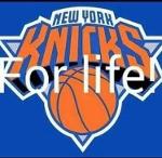 KNICKS 4 LIFE Logo