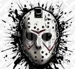 Friday the 13th Logo