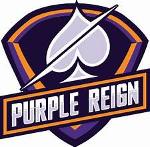 Purple Reign Logo