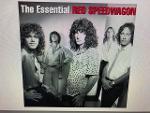 REO Speedwagon Logo