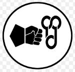 The Dick Punchers Logo