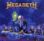 MEGADETH.  Out Logo
