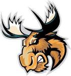 The Mighty Moose Logo