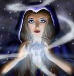 ❌Sorceress of Ice Logo