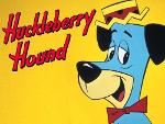 Huckelberry Hound Logo