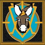 Baroque Donkeys Logo