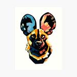 Wicked Wilddogs 🐺 Logo