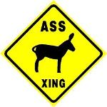 Donkey Xing Logo