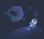 Per Aspera Ad Astra Logo