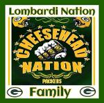 CHEESEHEAD GUMBY Logo