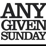 Any Given Sunday Logo
