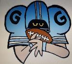 Gridiron Crazy Train Logo