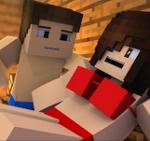 Mine-Kraft: Florida Spa Edition Logo