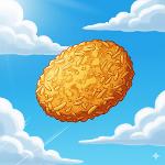 The Flying Latkes Logo