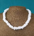 Bring back the Puka shell necklace Logo