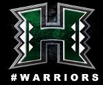 Hawaii Rainbow Warriors Logo
