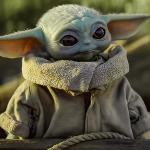 the green lizard guy from the Star Wars Logo