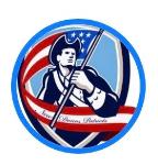 New Donos Patriots Logo