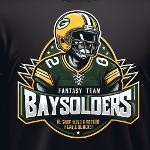 Real Bay Soldiers Logo
