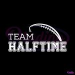Half Time Logo