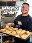 Josh's Turnover Factory [75-🔵-125]🌀 Logo
