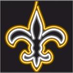 Saints of Sants Logo