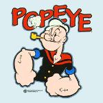 POPEYE Logo