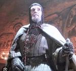 Protecter of the Holy Grail Logo