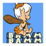 Bamm-Bamm Rubble_JR Logo