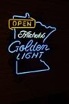 Mich Golden Crushers Logo