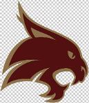 Texas St. Bobcats Logo