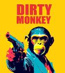 Dirty Monkey Logo